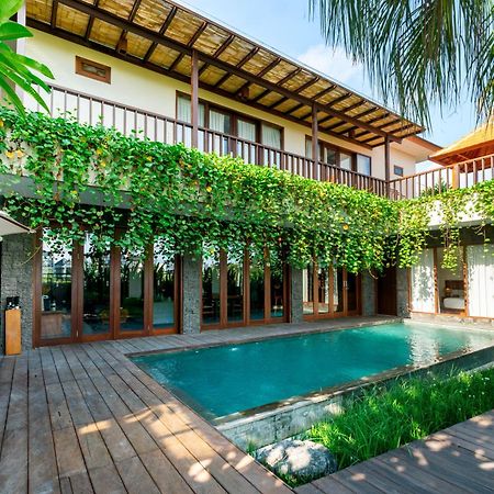 Angan-Angan Villas Чангу Екстер'єр фото