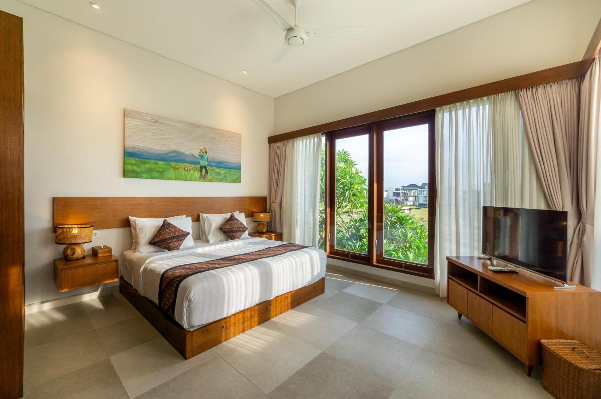 Angan-Angan Villas Чангу Екстер'єр фото