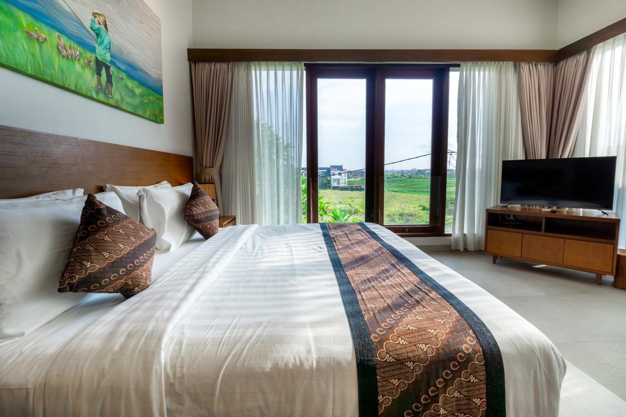 Angan-Angan Villas Чангу Екстер'єр фото