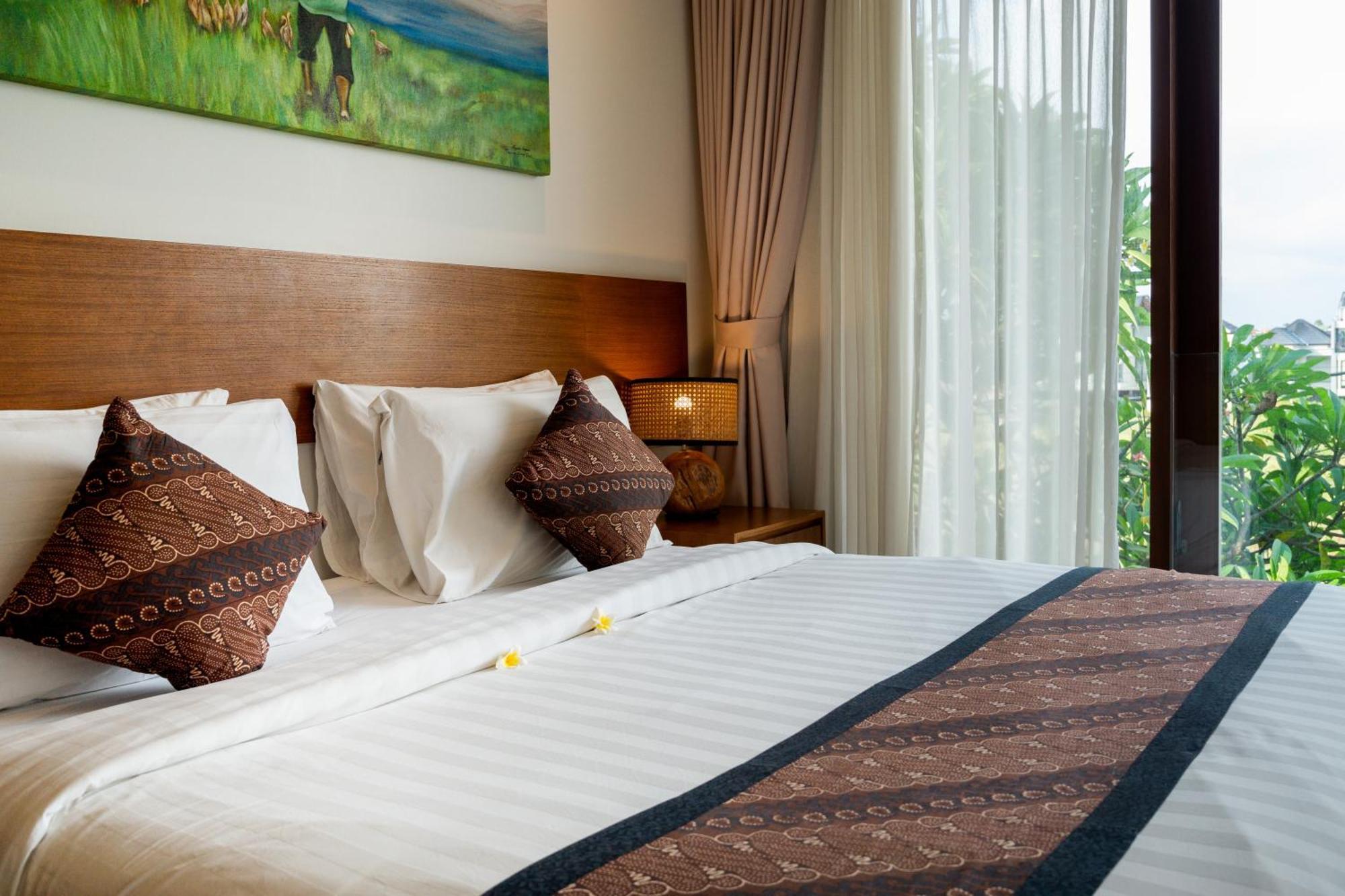 Angan-Angan Villas Чангу Екстер'єр фото