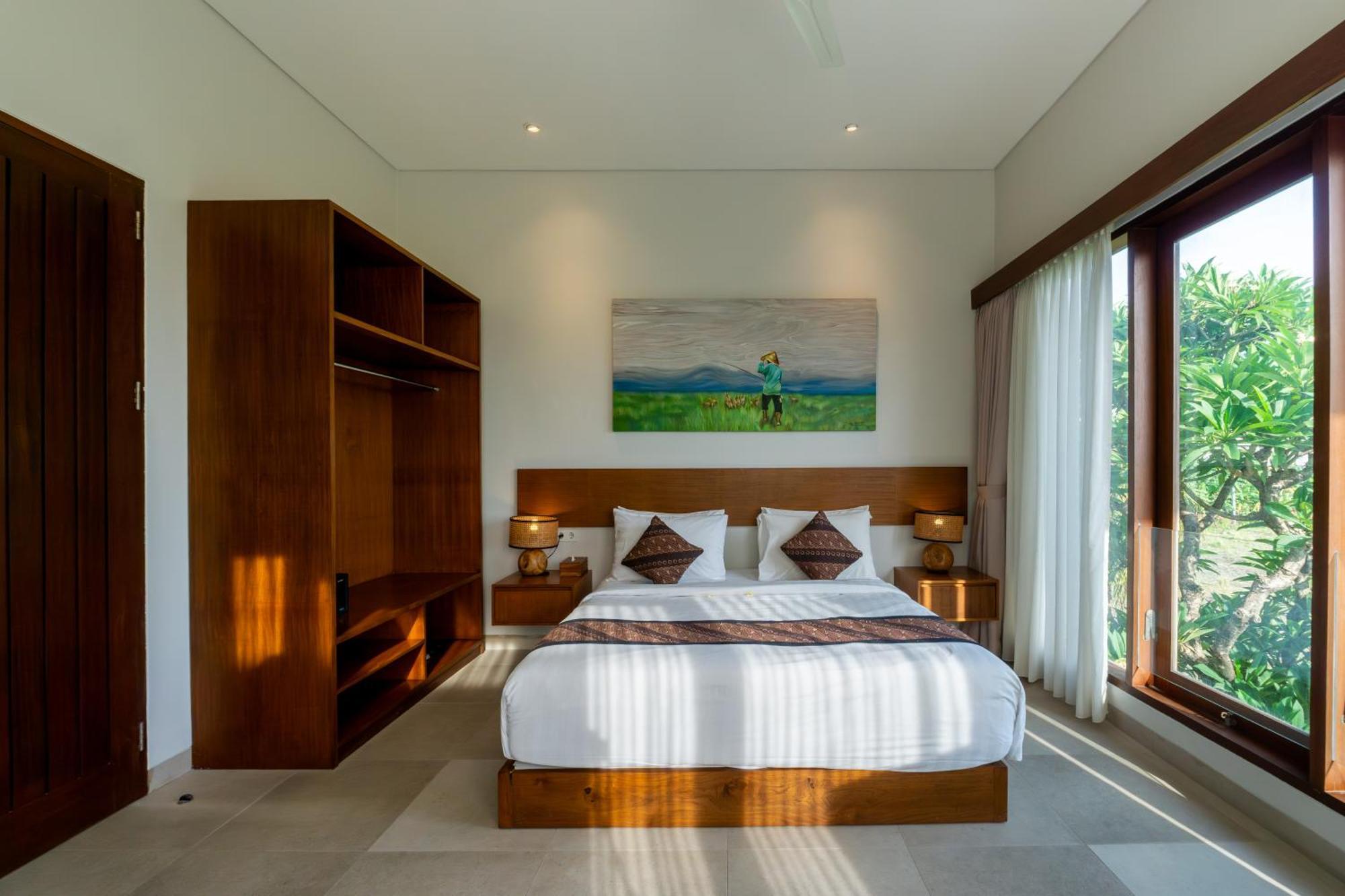 Angan-Angan Villas Чангу Екстер'єр фото