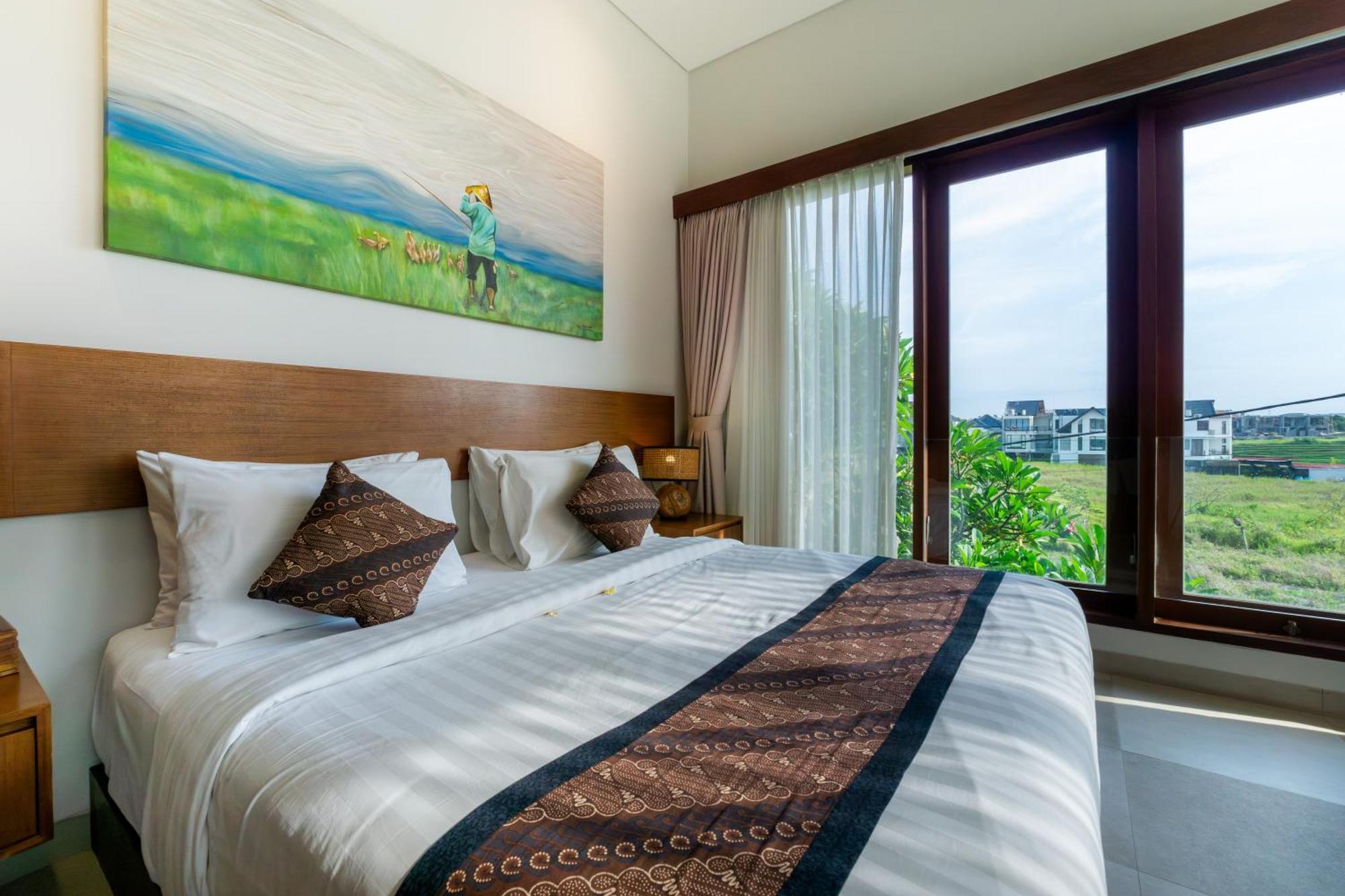 Angan-Angan Villas Чангу Екстер'єр фото