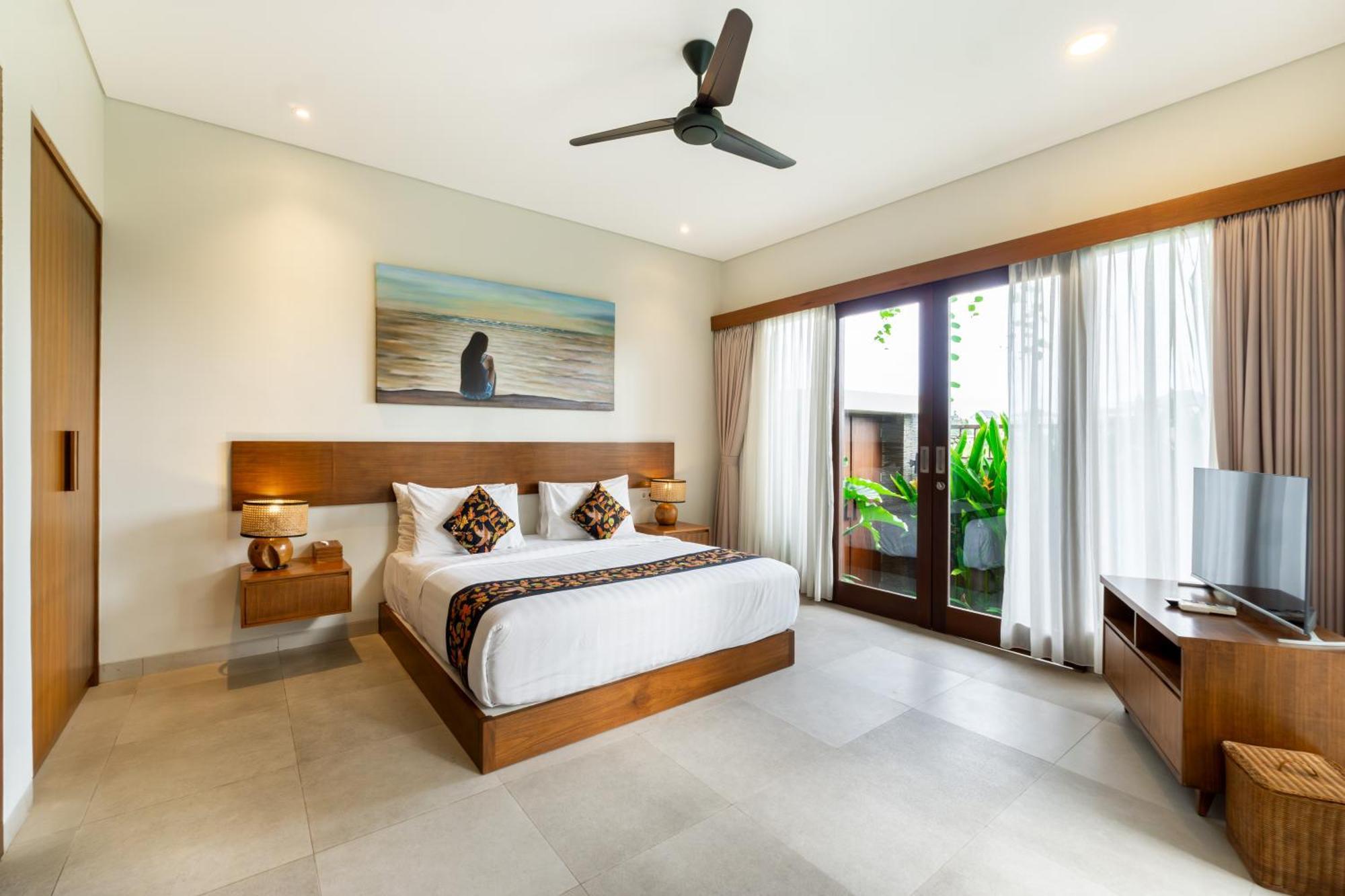 Angan-Angan Villas Чангу Екстер'єр фото