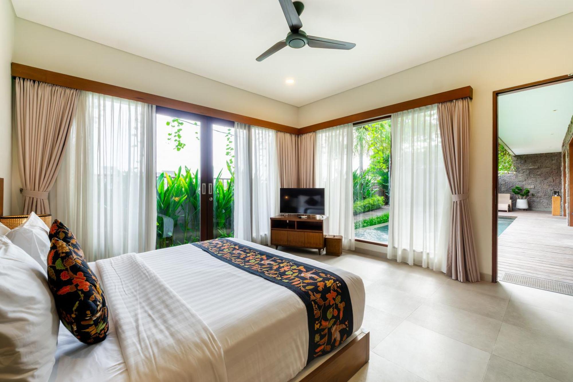 Angan-Angan Villas Чангу Екстер'єр фото
