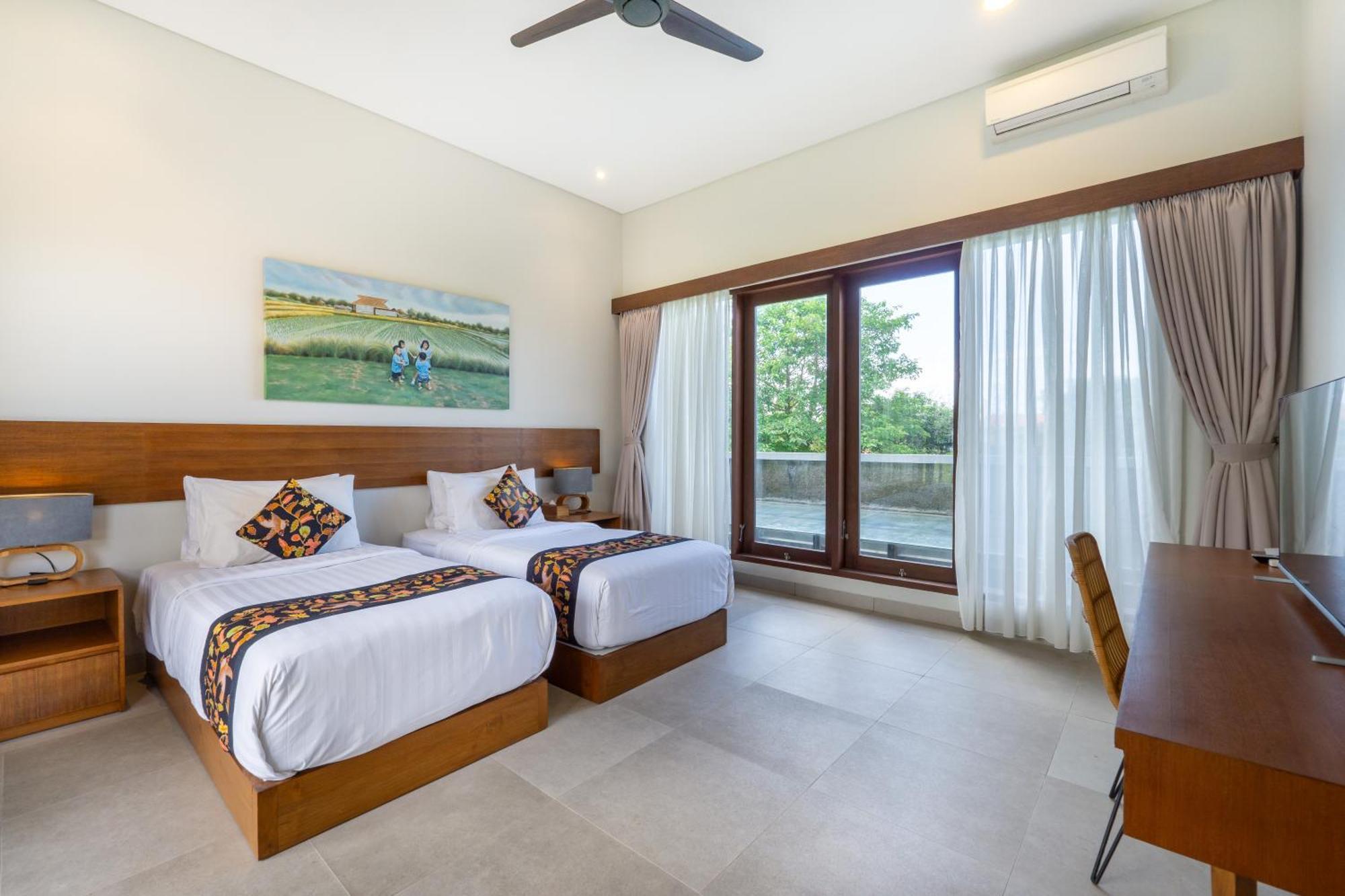 Angan-Angan Villas Чангу Екстер'єр фото