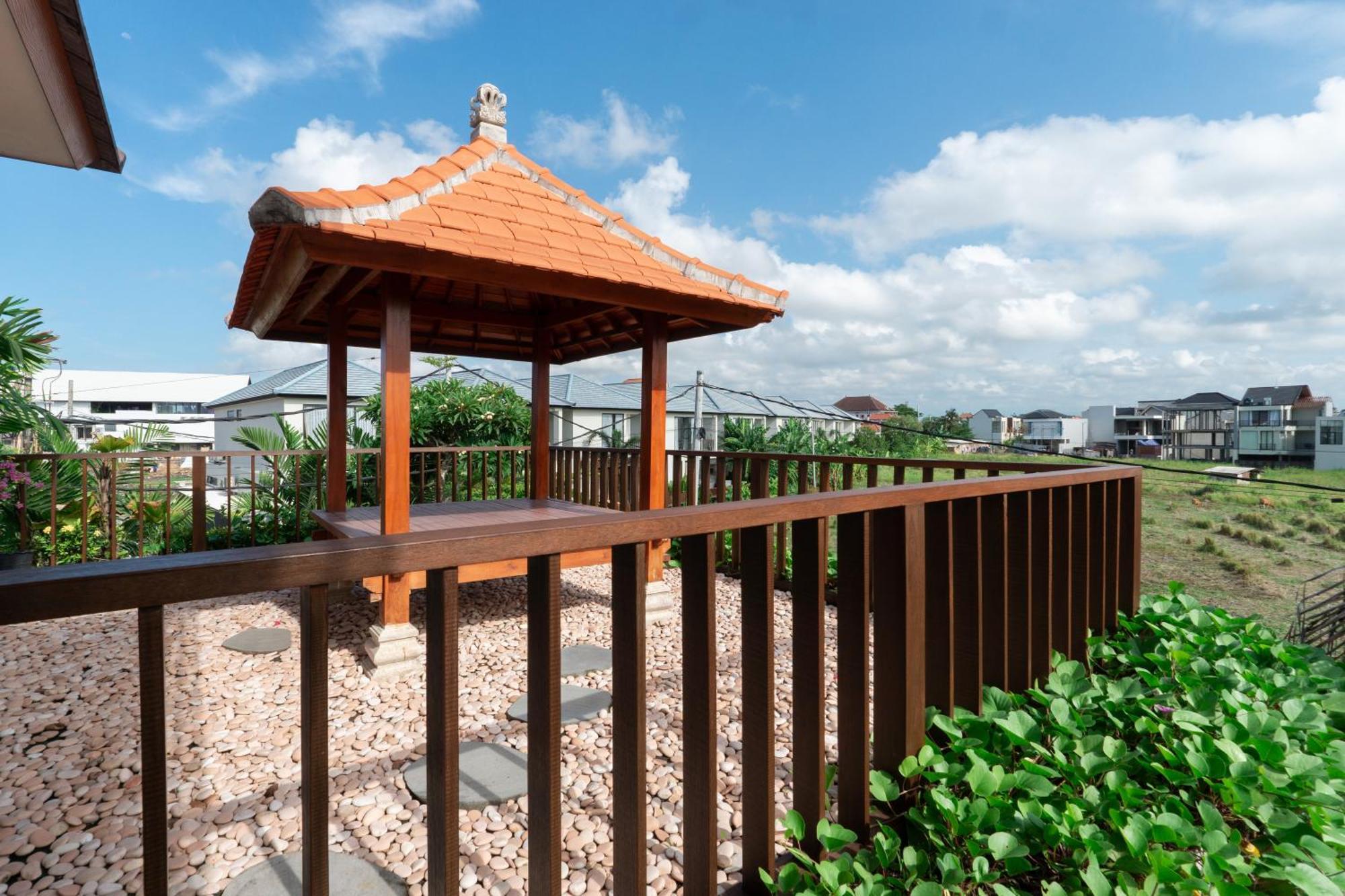 Angan-Angan Villas Чангу Екстер'єр фото